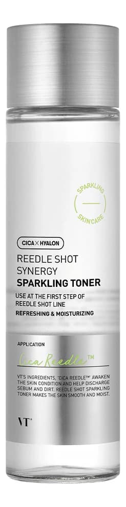 VT Cosmetics Тонер для лица Reedle Shot Synergy Sparkling Toner