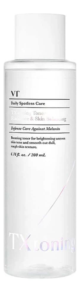 VT Cosmetics Тонер для лица TX-Toning Toner