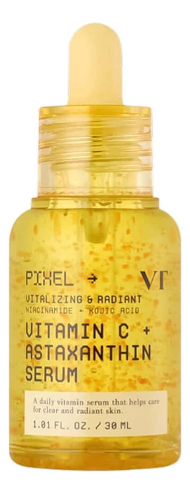 VT Cosmetics Сыворотка для лица Vitamin C Astaxanthin Serum