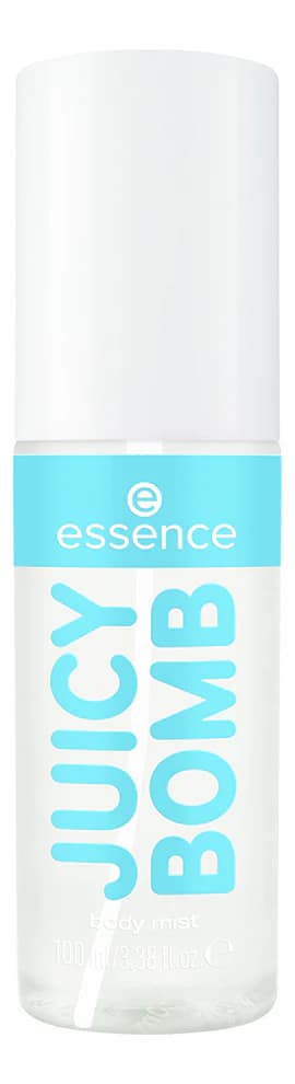 essence Спрей для тела Juicy Bomb Tropical Drop Coconut Crush Body Mist