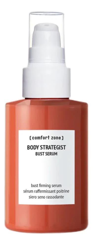 Comfort Zone Лифтинг-сыворотка для груди и зоны декольте Body Strategist Bust Serum