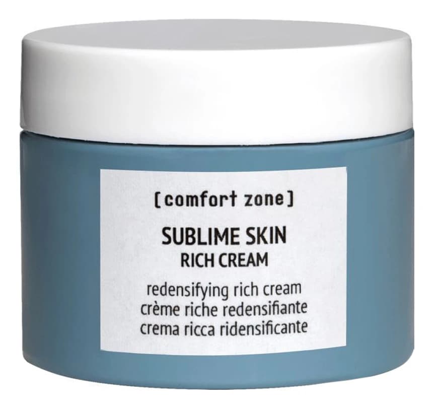 Comfort Zone Сверхпитательный лифтинг-крем для лица Sublime Skin Rich Cream