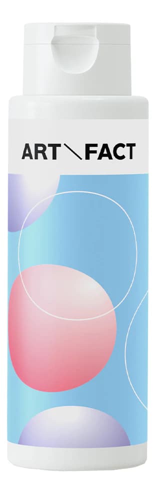 ART&FACT Восстанавливающий кремовый тонер для лица Pdrn Essence 0,25% Ceramide Complex 0,25%
