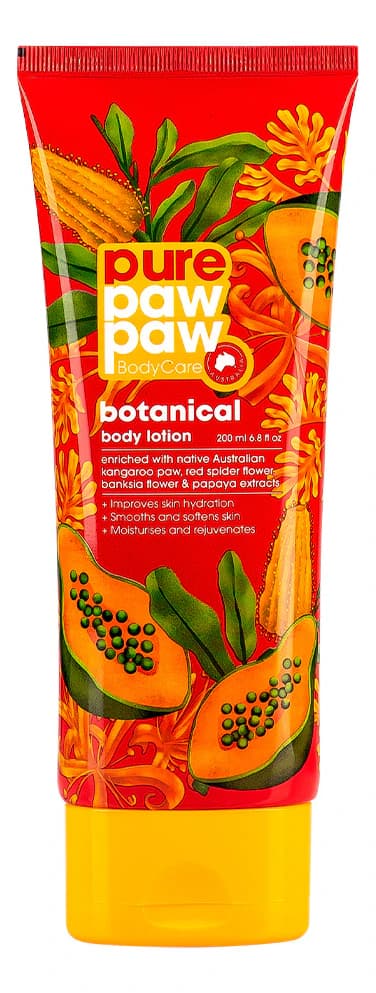 Pure Paw Paw Увлажняющий лосьон для тела Botanical Body Lotion