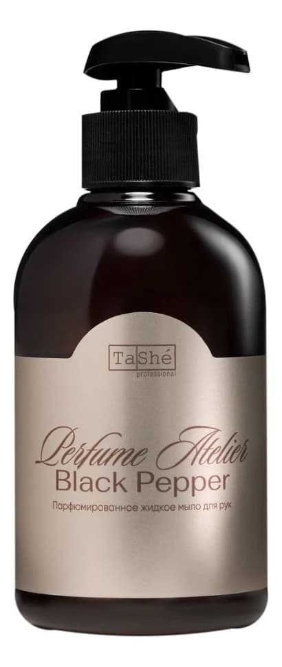TaShe Жидкое мыло для рук Perfume Atelier Black Pepper Hand Soap