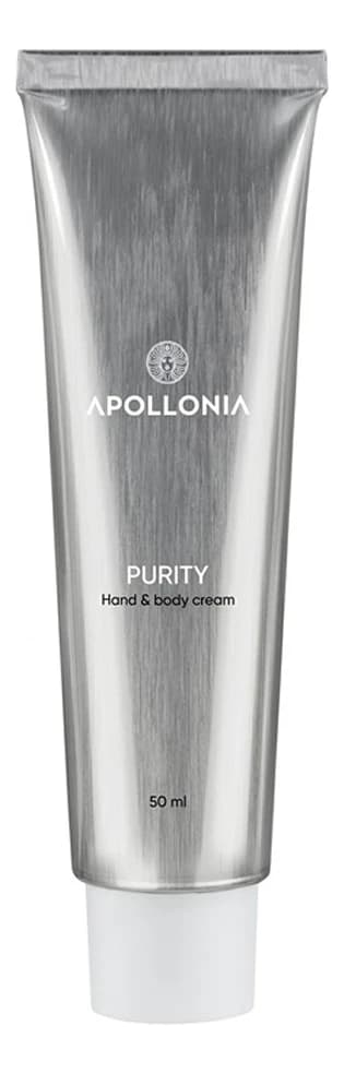 APOLLONIA Крем для рук и тела Purity Hand & Body Cream Крем