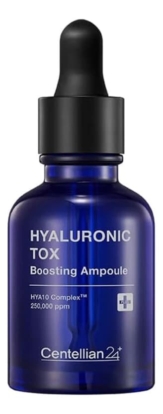 Centellian24 Ампульная сыворотка для лица Hyaluronic Tox Boosting Ampoule