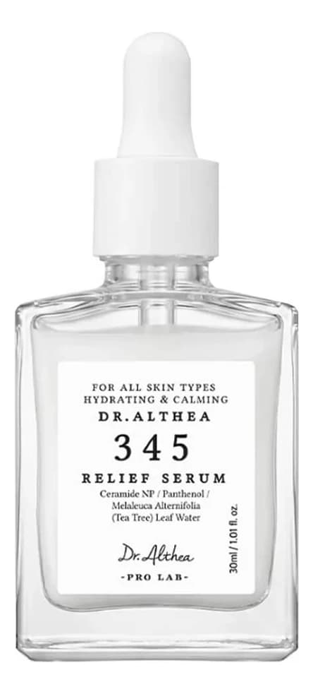 Dr. Althea Сыворотка для лица 345 Relief Serum