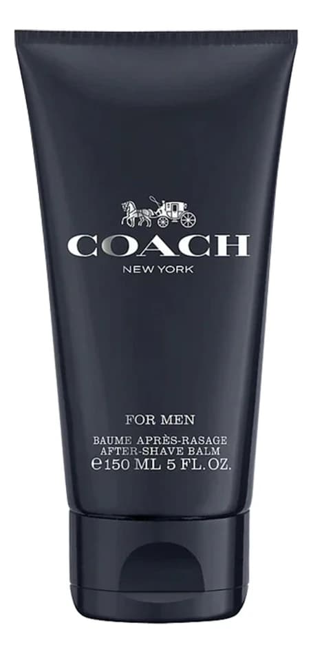 Coach For Men Бальзам после бритья