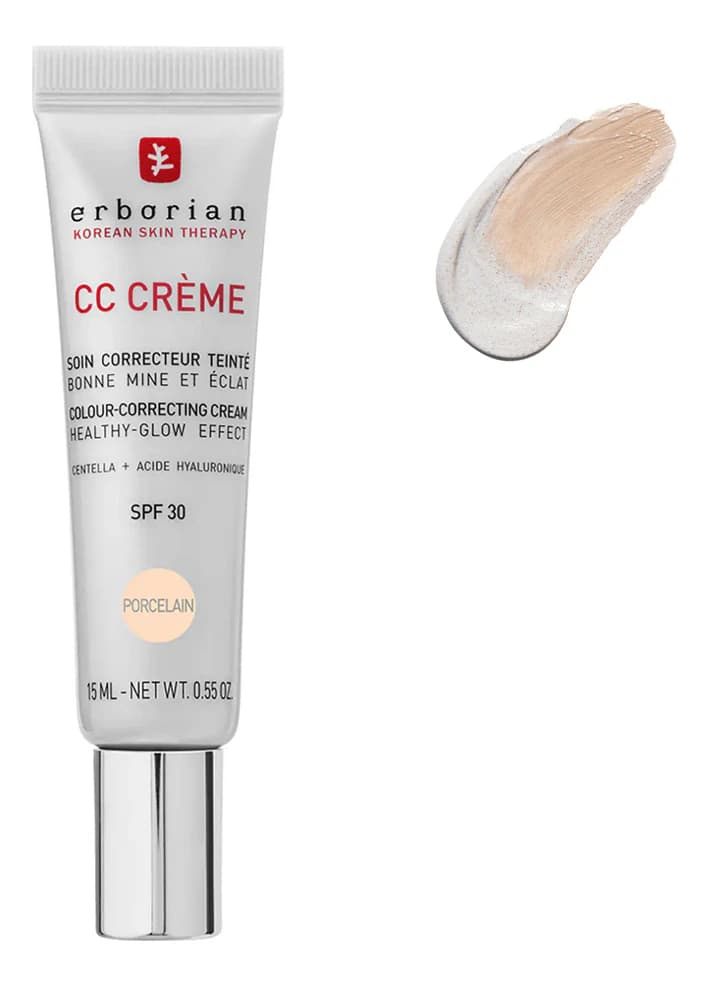 Erborian СС крем для лица Colour Correcting Cream SPF 30