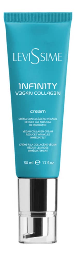 Levissime Крем для лица Infinity Vegan Collagtn Cream