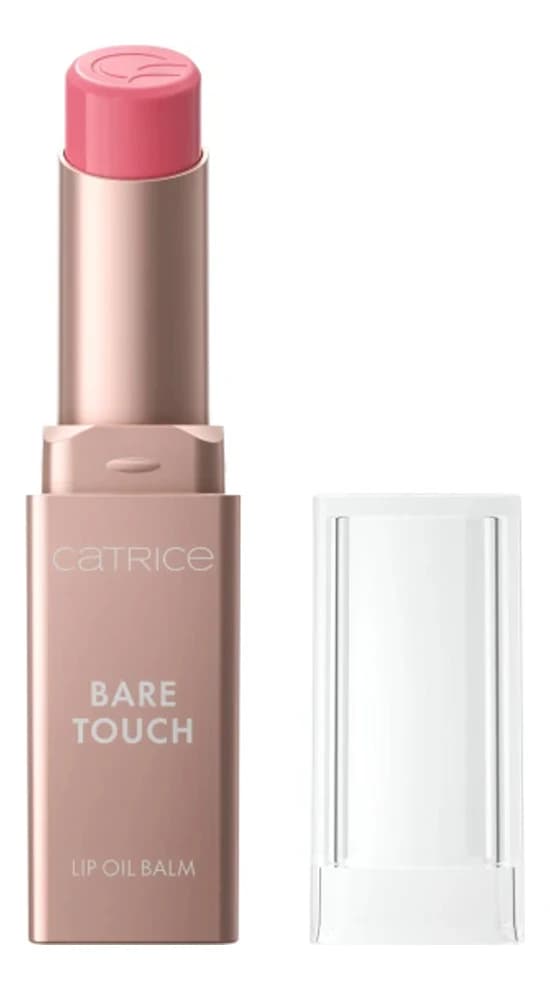 Catrice Cosmetics Бальзам для губ Bare Touch Lip Oil Balm 010 rose all day
