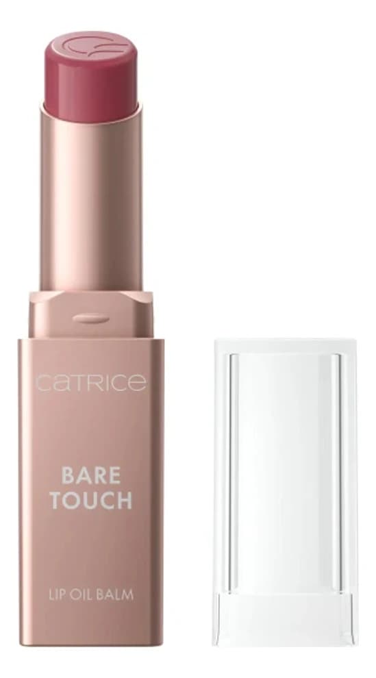 Catrice Cosmetics Бальзам для губ Bare Touch Lip Oil Balm 030 bubbly friday