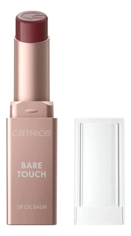 Catrice Cosmetics Бальзам для губ Bare Touch Lip Oil Balm 040 kiss me wild