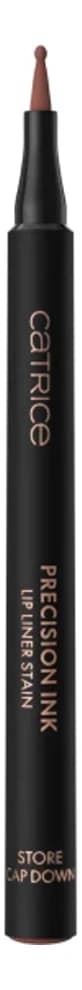 Catrice Cosmetics Лайнер для губ Precision Ink Lip Liner Stain 010 hold tight