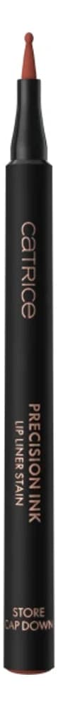 Catrice Cosmetics Лайнер для губ Precision Ink Lip Liner Stain 030 over it anyway