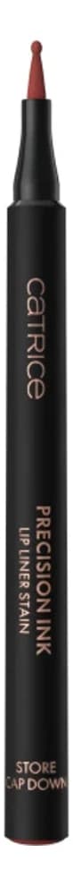 Catrice Cosmetics Лайнер для губ Precision Ink Lip Liner Stain 050 dressed in drama