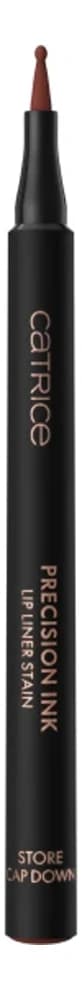 Catrice Cosmetics Лайнер для губ Precision Ink Lip Liner Stain 090 lasting touch