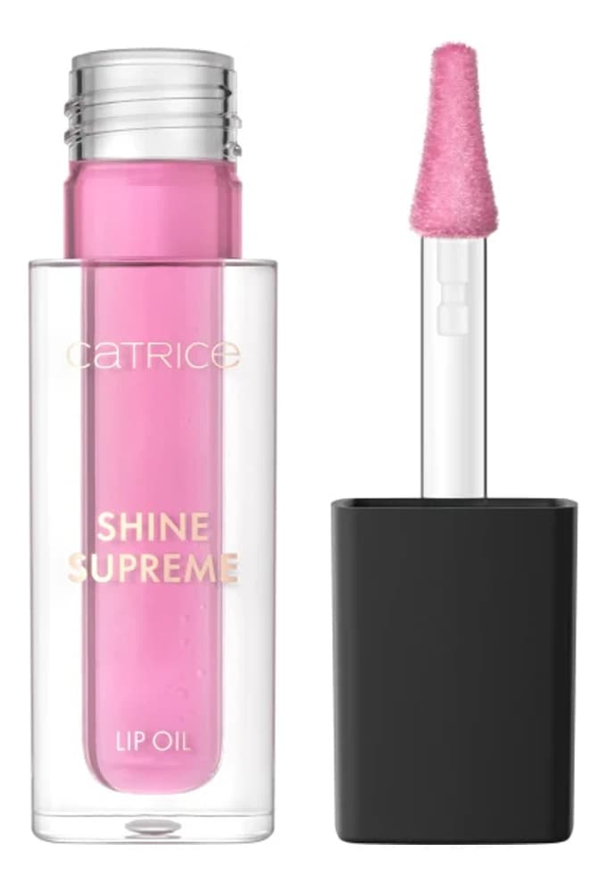 Catrice Cosmetics Масло для губ Shine Supreme Lip Oil 010 melon dew
