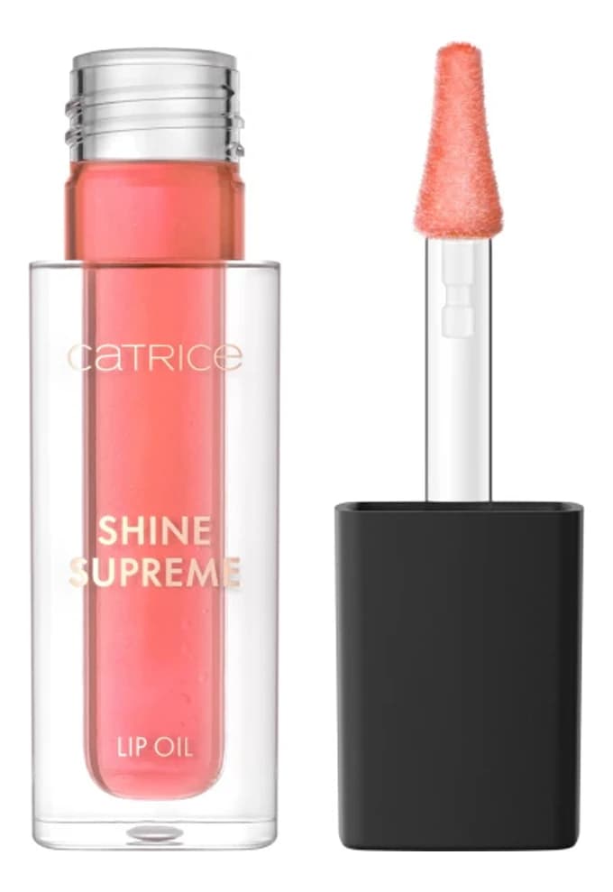 Catrice Cosmetics Масло для губ Shine Supreme Lip Oil 020 peach please