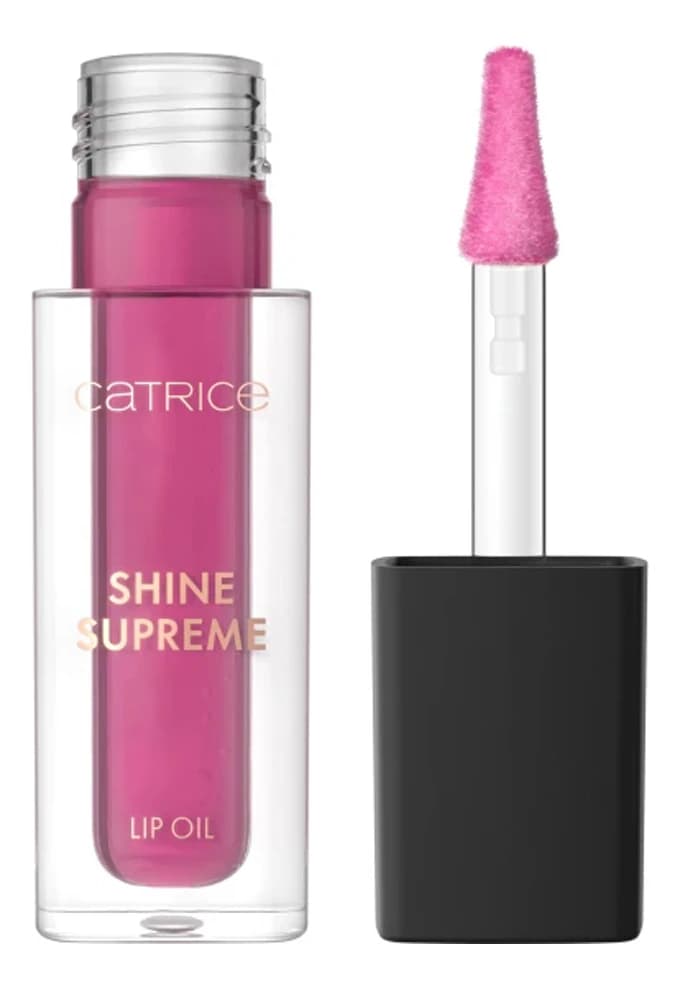 Catrice Cosmetics Масло для губ Shine Supreme Lip Oil 030 berry shot