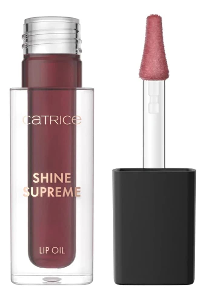 Catrice Cosmetics Масло для губ Shine Supreme Lip Oil 040 cherry lush