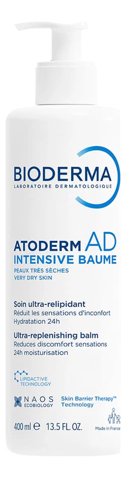 Bioderma Бальзам для лица и тела Atoderm AD Intensive Baume Ultra-Replenishing Balm
