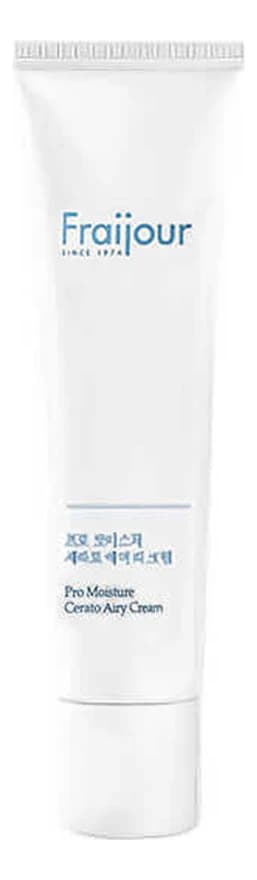Fraijour Увлажняющий крем-мусс для лица Pro Moisture Cerato Airy Cream Крем