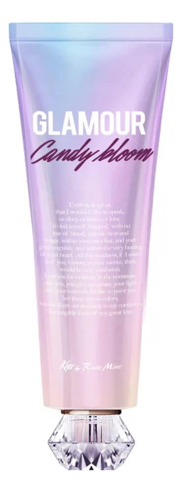 Kiss by Rosemine Крем для тела Fragrance Cream Glamour Candy Bloom