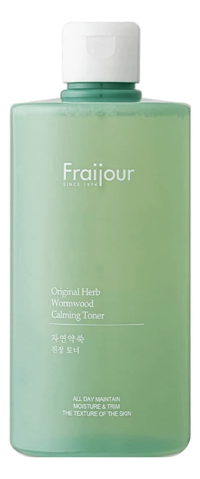 Fraijour Тонер для лица Original Herb Wormwood Calming Toner