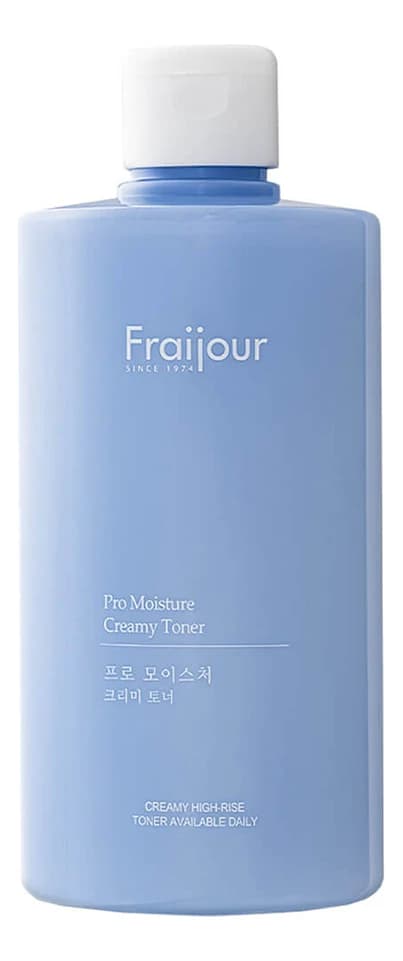 Fraijour Увлажняющий тонер для лица Pro-Moisture Creamy Toner