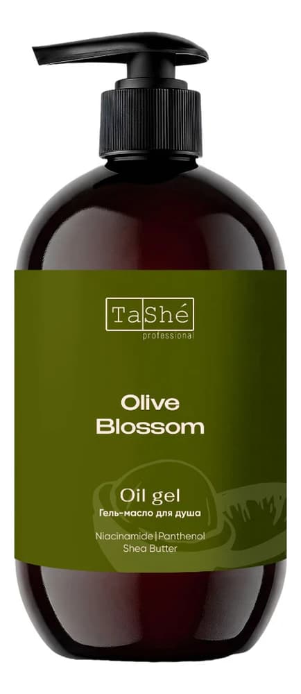 TaShe Гель-масло для душа Olive Blossom