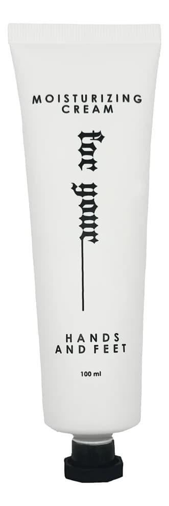 For Your Увлажняющий крем для рук и ног Moisturizing Cream Hends And Feet