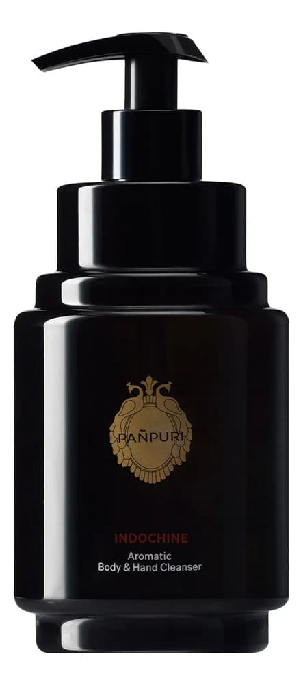 Panpuri Гель для душа и рук Indochine Aromatic Body & Hand Cleanser