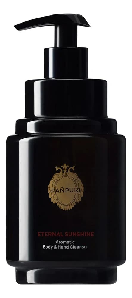 Panpuri Гель для душа и рук Eternal Sunshine Aromatic Body & Hand Cleanser