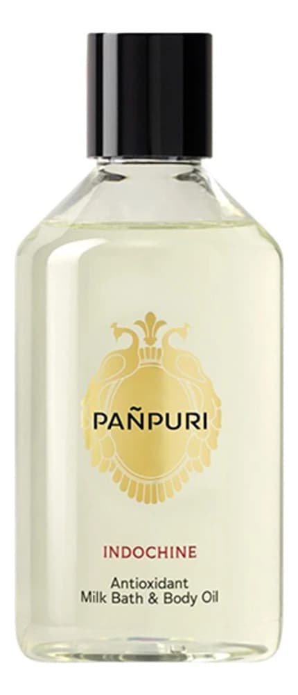 Panpuri Масло для тела и ванны Indochine Antioxidant Milk Bath & Body Oil