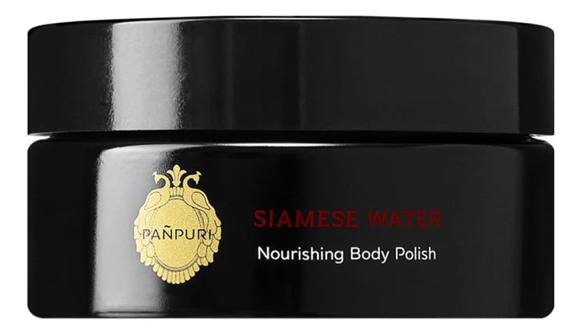 Panpuri Питательный скраб для тела Siamese Water Nourishing Body Polish