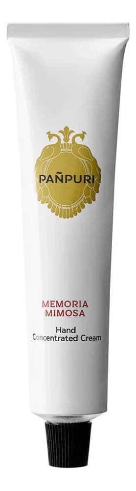 Panpuri Крем для рук Memoria Mimosa Hand Concentrated Cream
