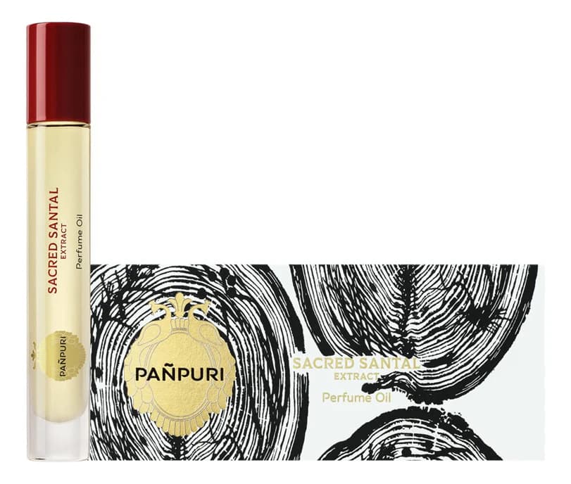 Panpuri Парфюмированное масло Sacred Santal Парфюмированное масло