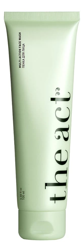 The Act Крем-пенка для умывания Multi-Action Face Wash
