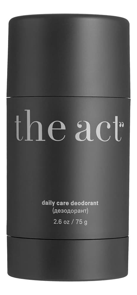 The Act Дезодорант для тела Daily Care Deodorant