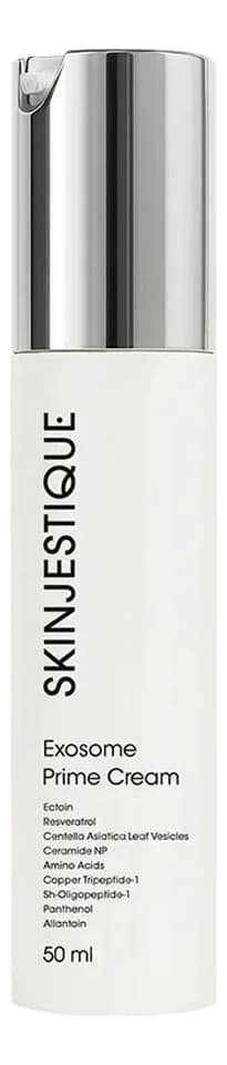 Skinjestique Антивозрастной крем для лица с экзосомами Exosome Prime Cream