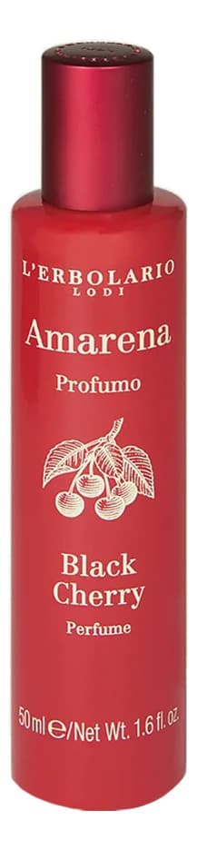 L'Erbolario Black Cherry Туалетная вода