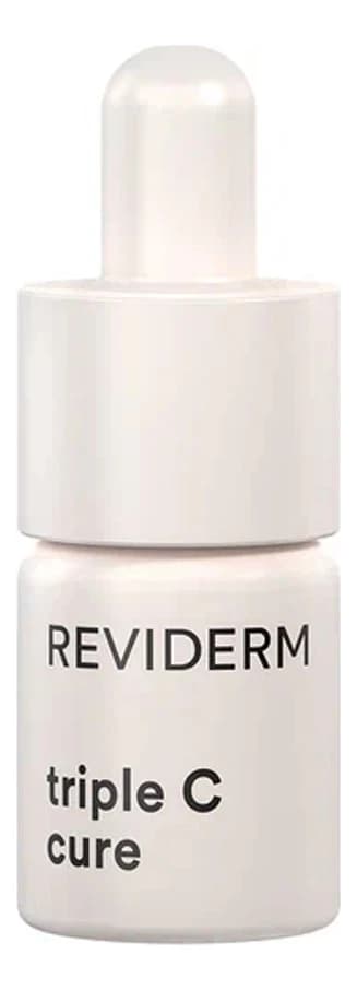 Reviderm Сыворотка для лица с лифтинг-эффектом Triple C Cure 3*