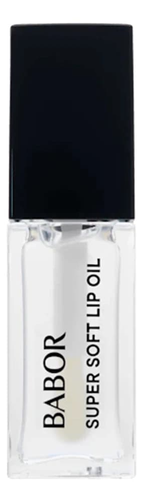 BABOR Увлажняющее масло для губ Super Soft Lip Oil 06 transparent