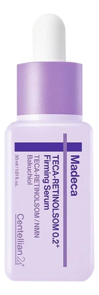 Centellian24 Укрепляющая сыворотка для лица с ретинолом Madeca Teca Retinolsom 0.2+ Firming Serum