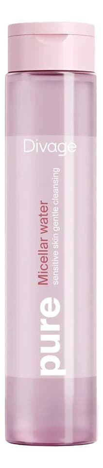 Divage Мицеллярная вода для снятия макияжа Sensitive Skin Gentle Cleansing