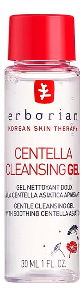 Erborian Очищающий гель для лица Centella Cleansing Gel Гель