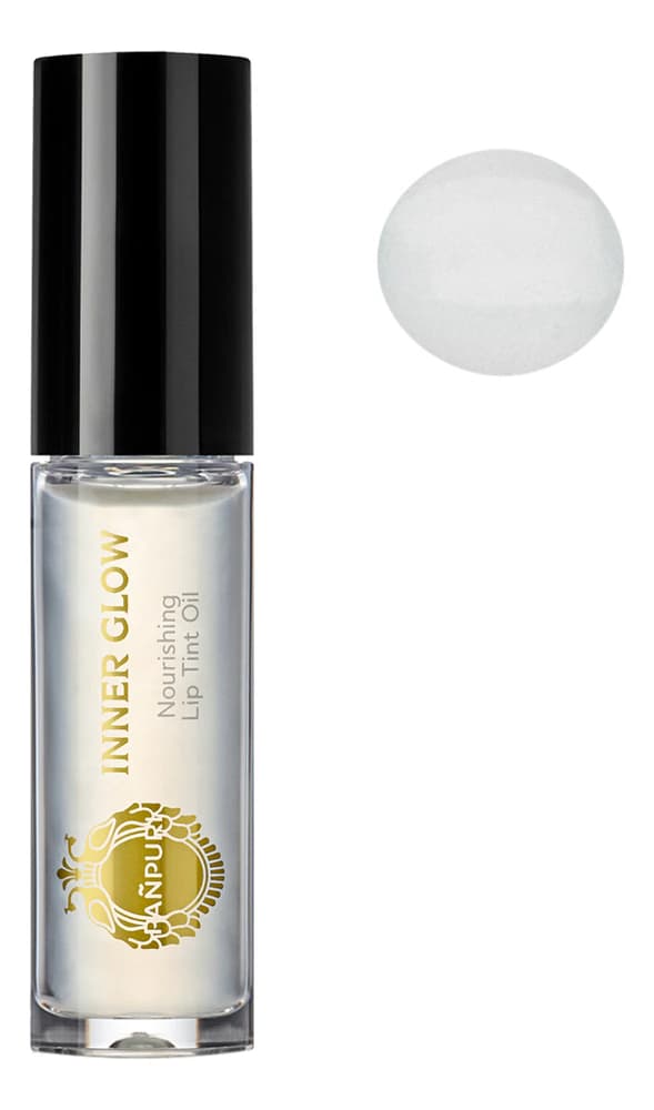 Panpuri Оттеночное масло для губ Inner Glow Nourishing Lip Tint Oil Clear