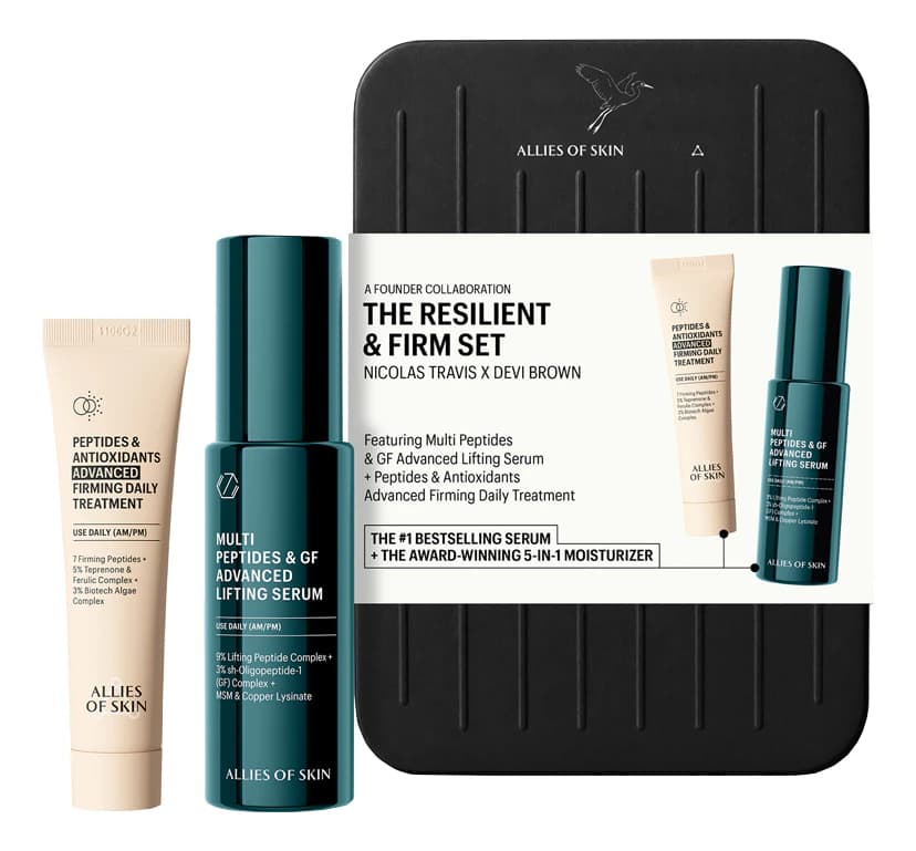 Allies of Skin Набор Тонус и Упругость The Resilient & Firm Set